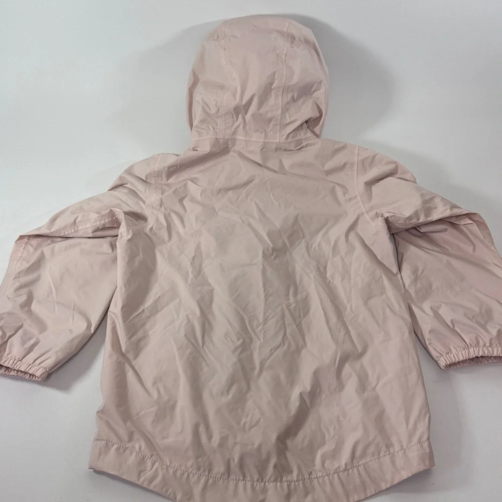 The North Face light pink